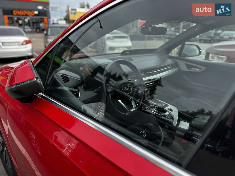 Позашляховик / Кросовер Audi Q7 2015 в Ірпені фото 15 Позашляховик / Кросовер Audi Q7 2015 в Ірпені