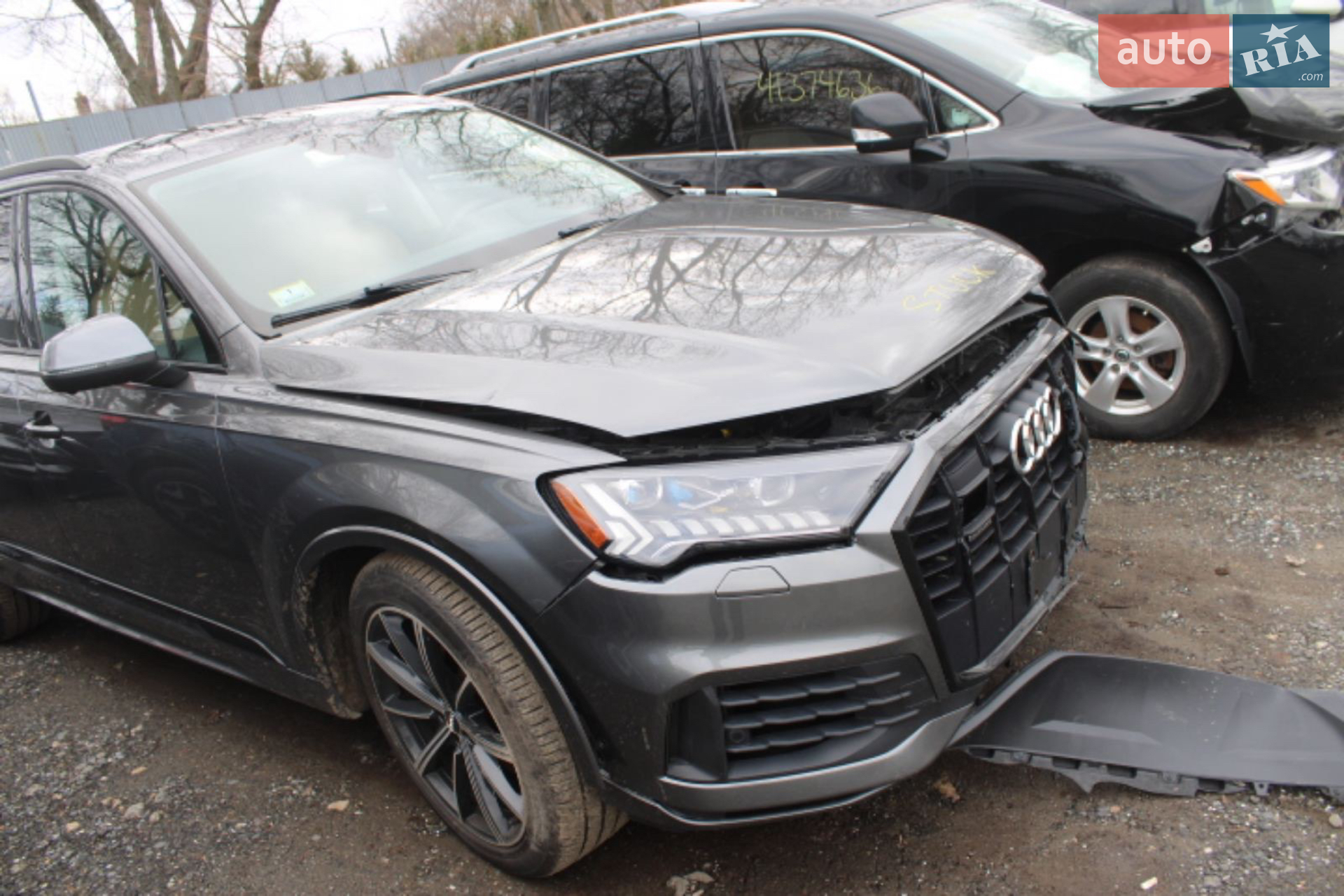 2020 Audi Q7 - мініатюра 63