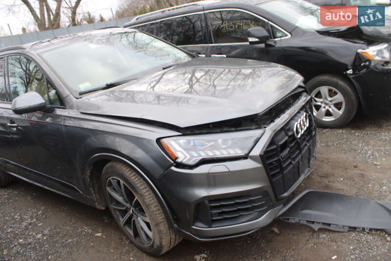 Внедорожник / Кроссовер Audi Q7 2020 в Луцке