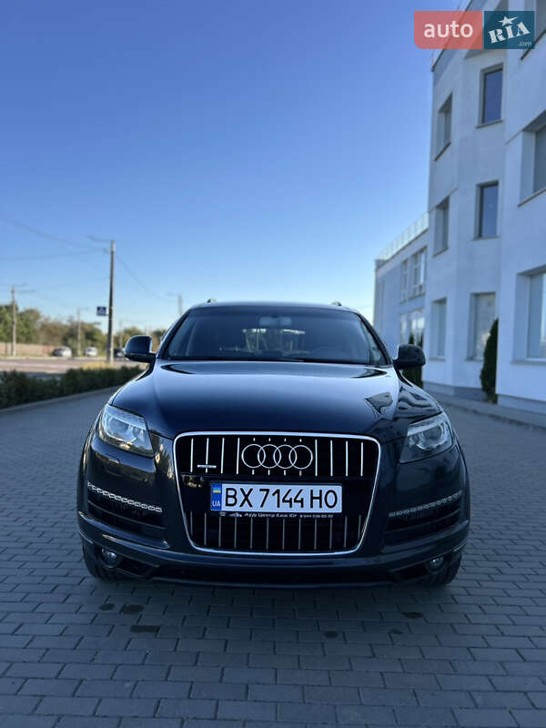 Внедорожник / Кроссовер Audi Q7 2010 в Житомире фото 8 Внедорожник / Кроссовер Audi Q7 2010 в Житомире
