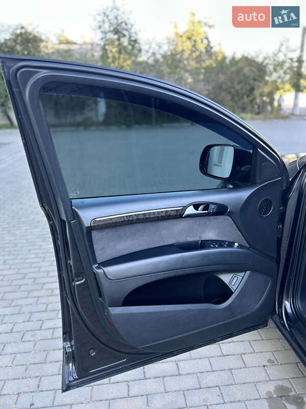 Внедорожник / Кроссовер Audi Q7 2010 в Житомире фото 14 Внедорожник / Кроссовер Audi Q7 2010 в Житомире