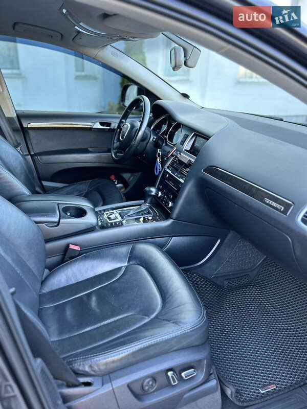 Внедорожник / Кроссовер Audi Q7 2010 в Житомире фото 12 Внедорожник / Кроссовер Audi Q7 2010 в Житомире