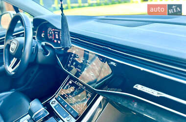 Внедорожник / Кроссовер Audi Q7 2022 в 