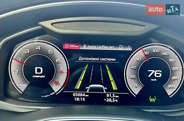 Внедорожник / Кроссовер Audi Q7 2022 в 