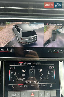 Внедорожник / Кроссовер Audi Q7 2022 в 