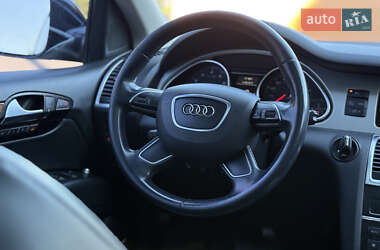 Внедорожник / Кроссовер Audi Q7 2015 в 
