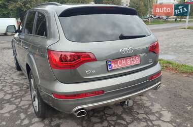 Внедорожник / Кроссовер Audi Q7 2015 в 