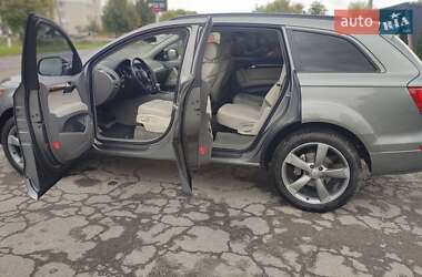 Внедорожник / Кроссовер Audi Q7 2015 в 