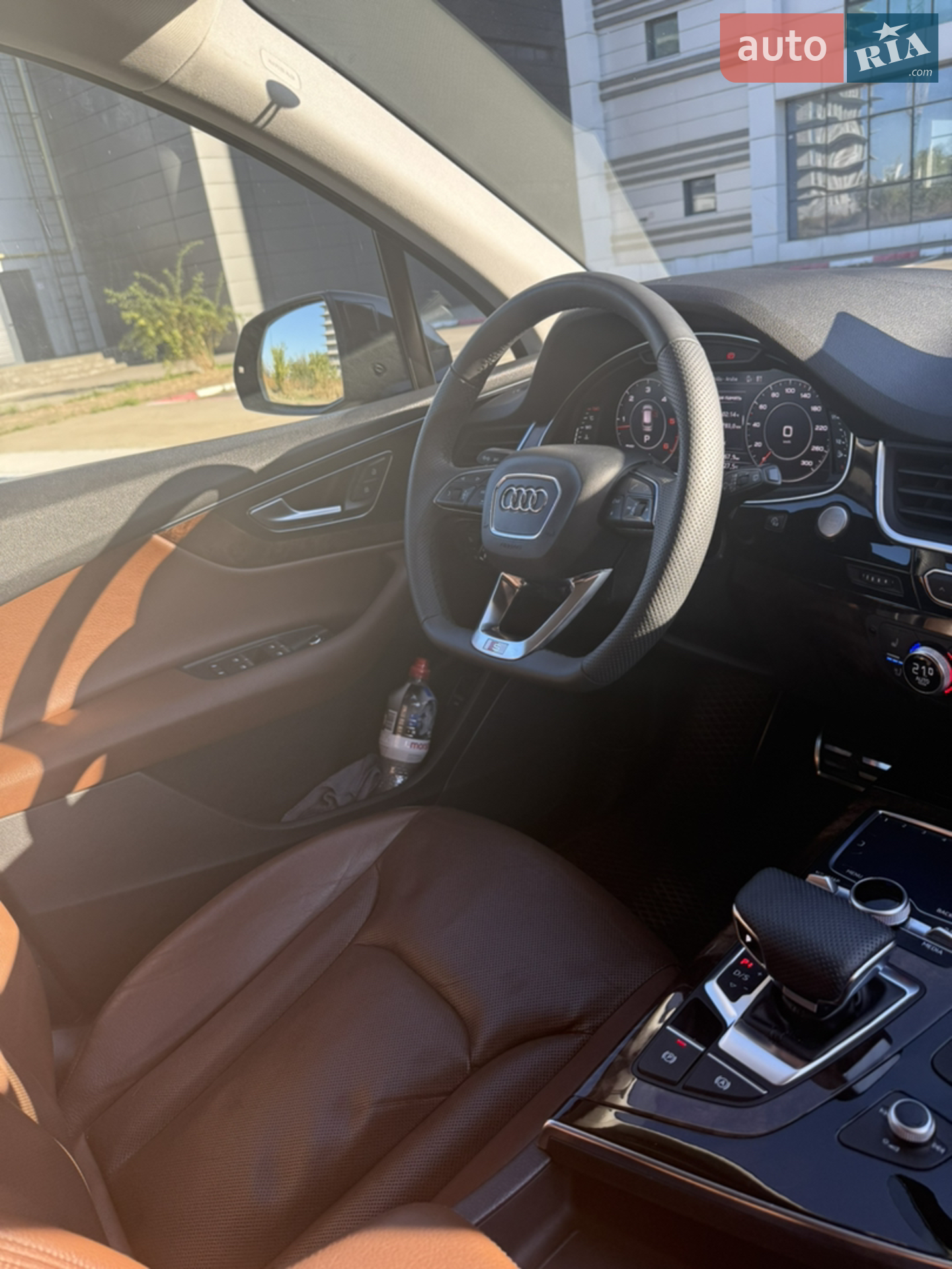 2017 Audi Q7 - мініатюра 8