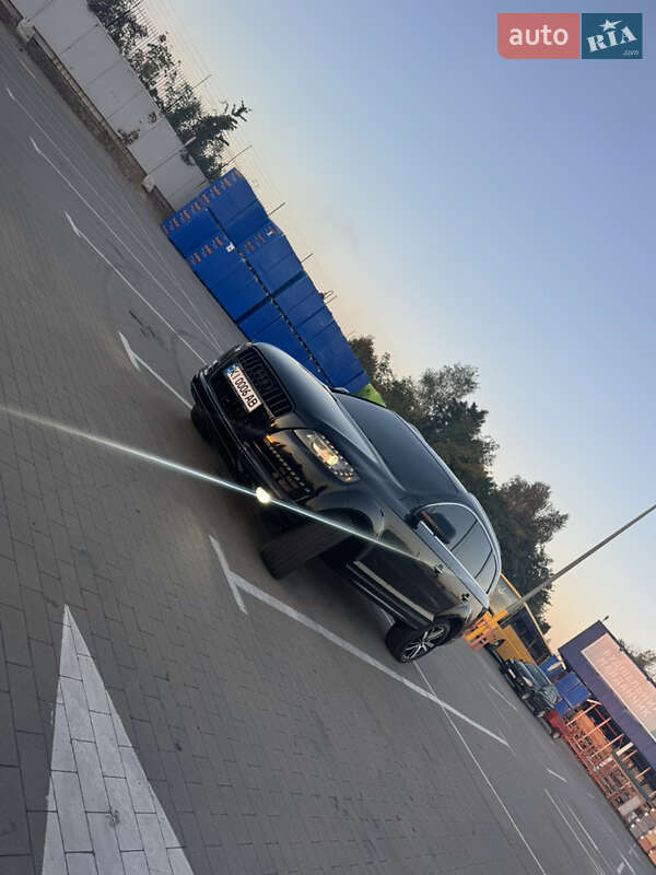 Внедорожник / Кроссовер Audi Q7 2012 в Белой Церкви