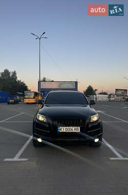 Внедорожник / Кроссовер Audi Q7 2012 в 