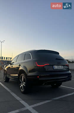 Внедорожник / Кроссовер Audi Q7 2012 в 