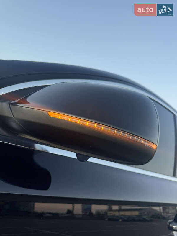 Внедорожник / Кроссовер Audi Q7 2012 в Белой Церкви