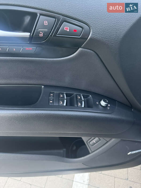 Внедорожник / Кроссовер Audi Q7 2012 в Белой Церкви