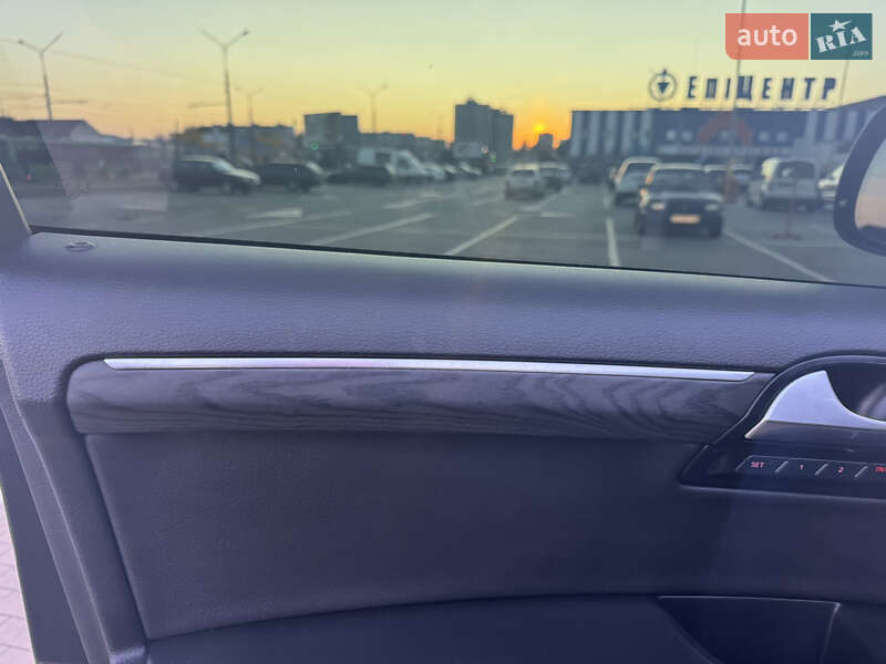 Внедорожник / Кроссовер Audi Q7 2012 в Белой Церкви