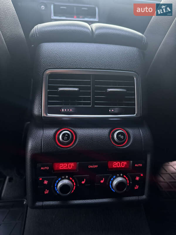 Внедорожник / Кроссовер Audi Q7 2012 в Белой Церкви