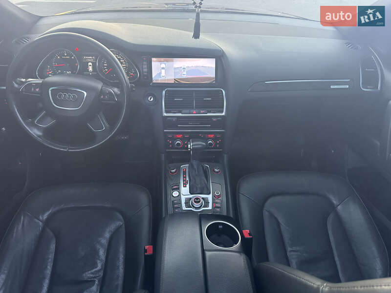 Внедорожник / Кроссовер Audi Q7 2012 в Белой Церкви