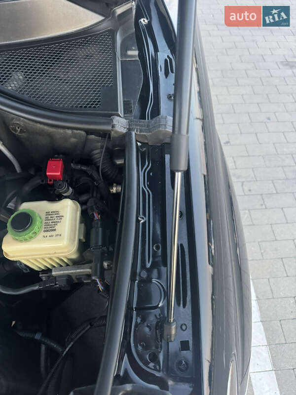 Внедорожник / Кроссовер Audi Q7 2012 в Белой Церкви