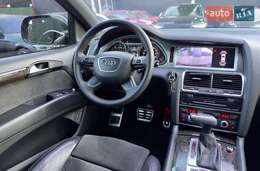Позашляховик / Кросовер Audi Q7 2013 в 