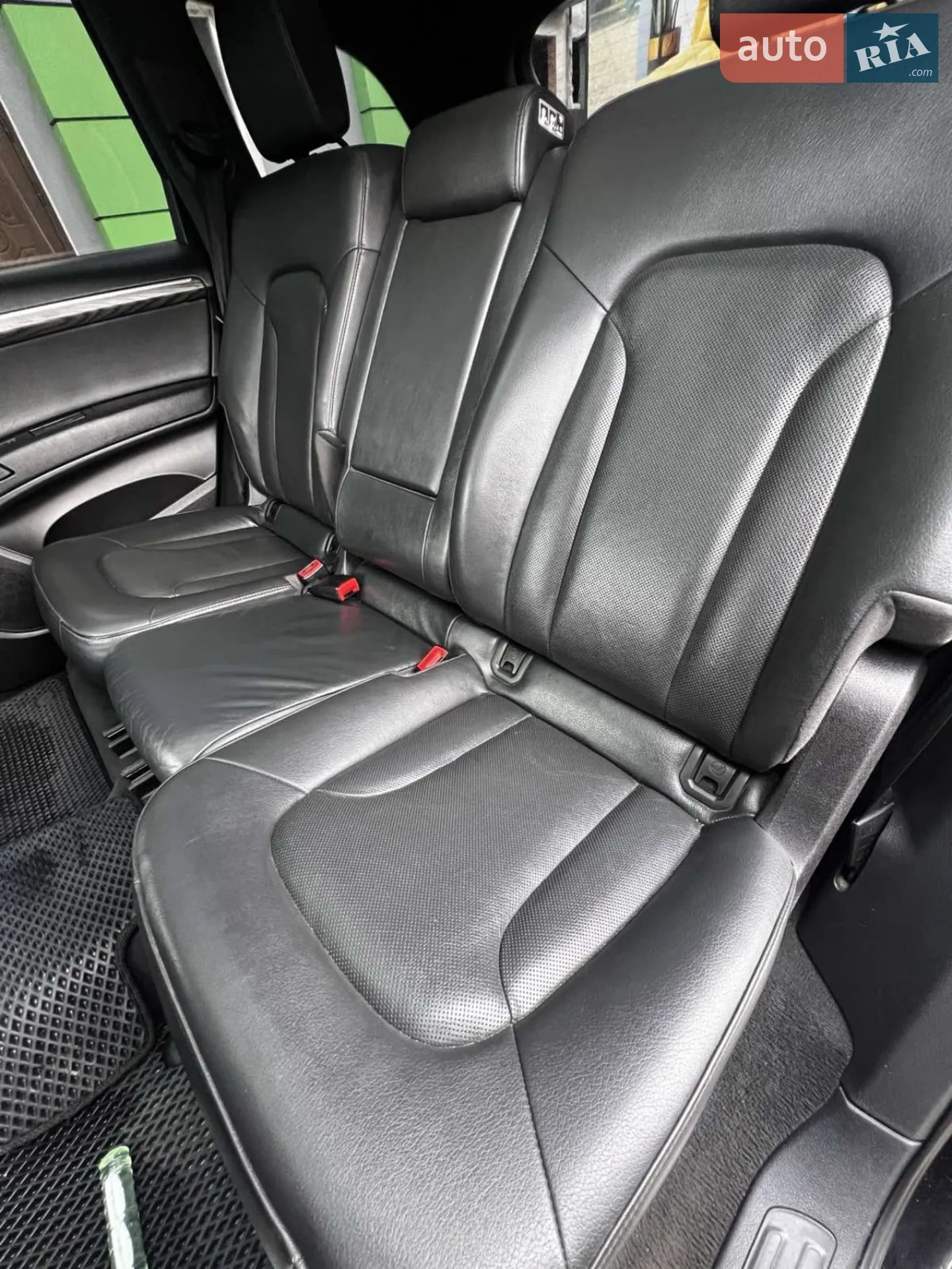 2012 Audi Q7 - мініатюра 22