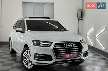 Внедорожник / Кроссовер Audi Q7 2018 в Трускавце