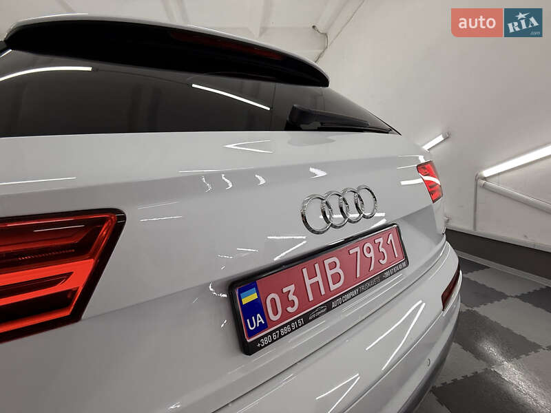 Позашляховик / Кросовер Audi Q7 2018 в Трускавці