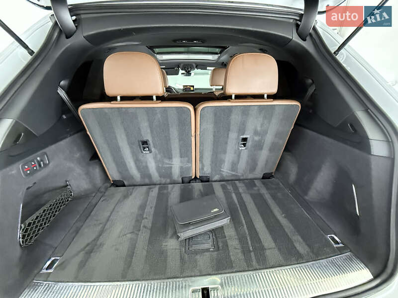 Позашляховик / Кросовер Audi Q7 2018 в Трускавці