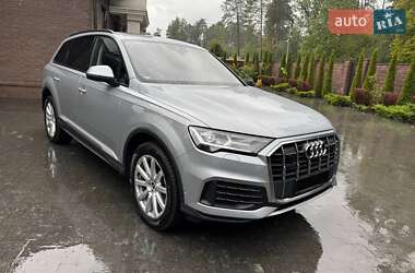Внедорожник / Кроссовер Audi Q7 2022 в Киеве