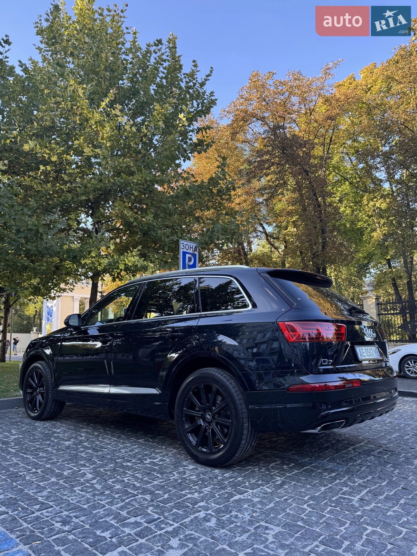 2016 Audi Q7 - мініатюра 9