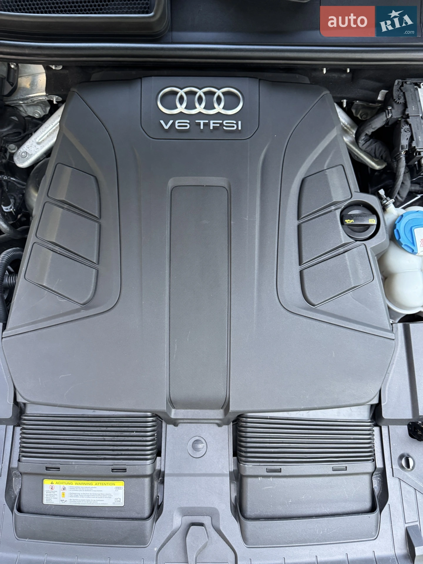 2016 Audi Q7 - мініатюра 47
