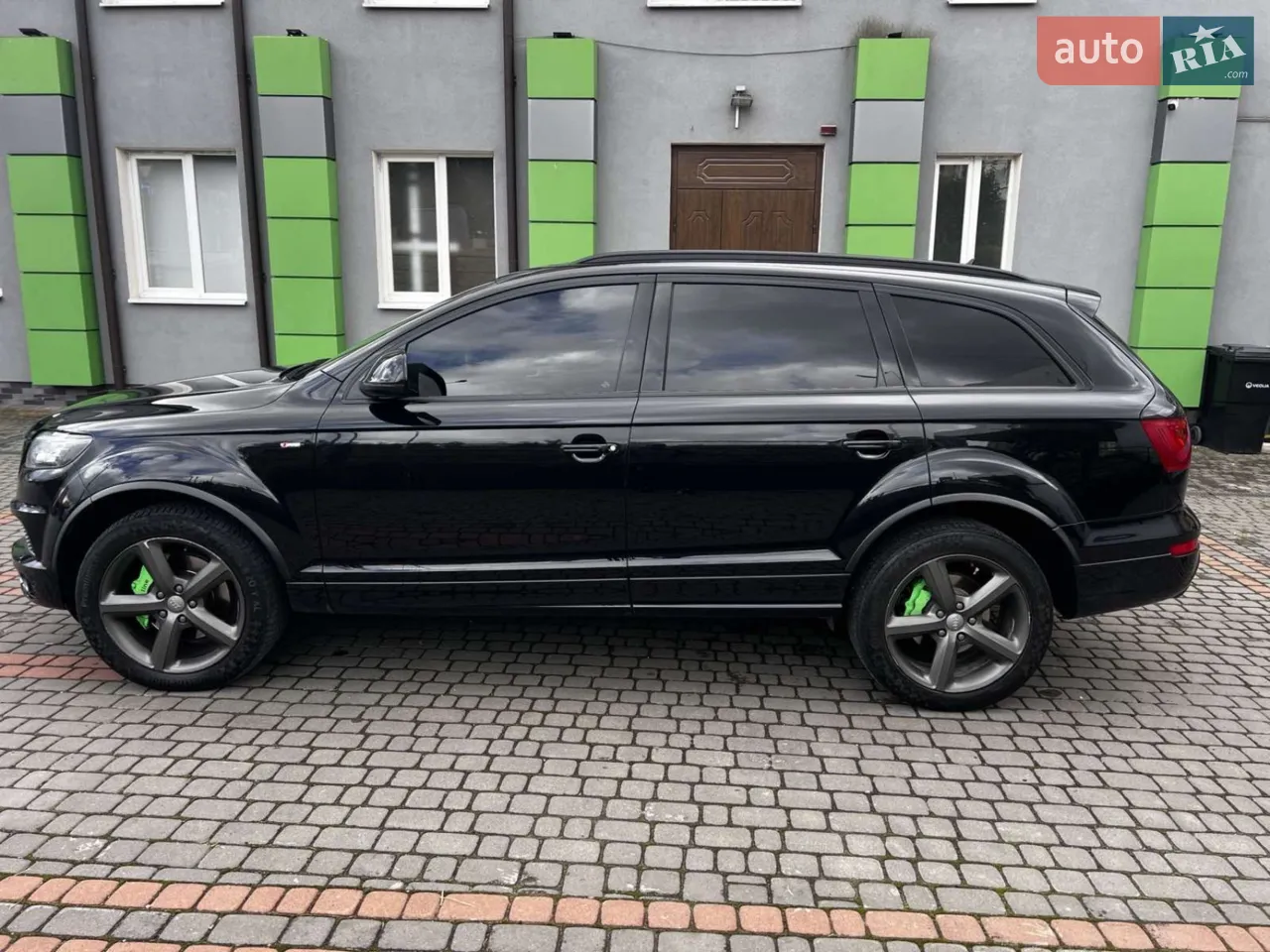 2011 Audi Q7 - мініатюра 19