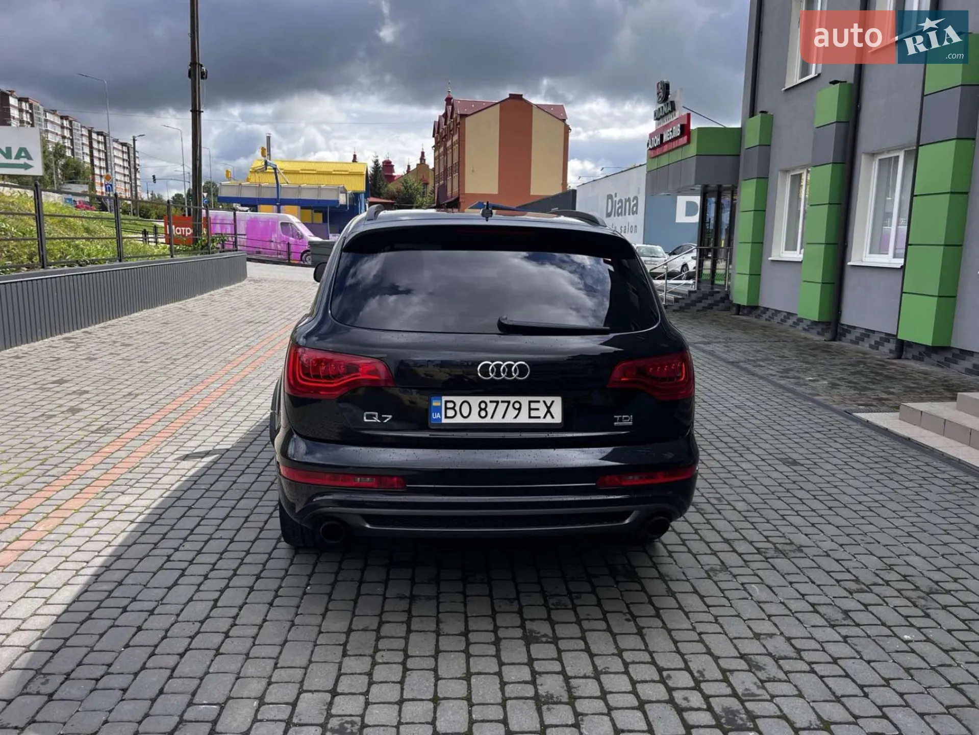 2012 Audi Q7 - мініатюра 6
