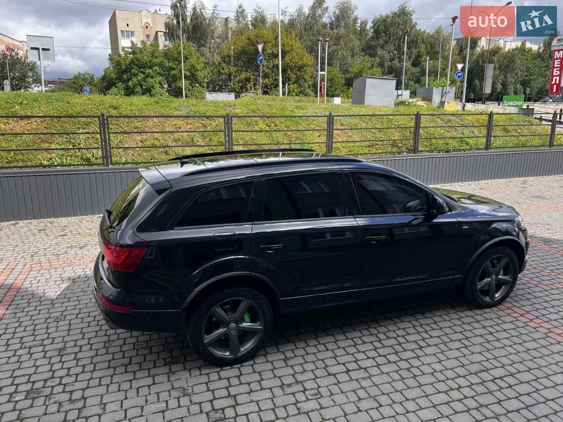 2012 Audi Q7 - мініатюра 10