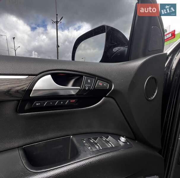 Внедорожник / Кроссовер Audi Q7 2012 в Тернополе фото 24 Внедорожник / Кроссовер Audi Q7 2012 в Тернополе