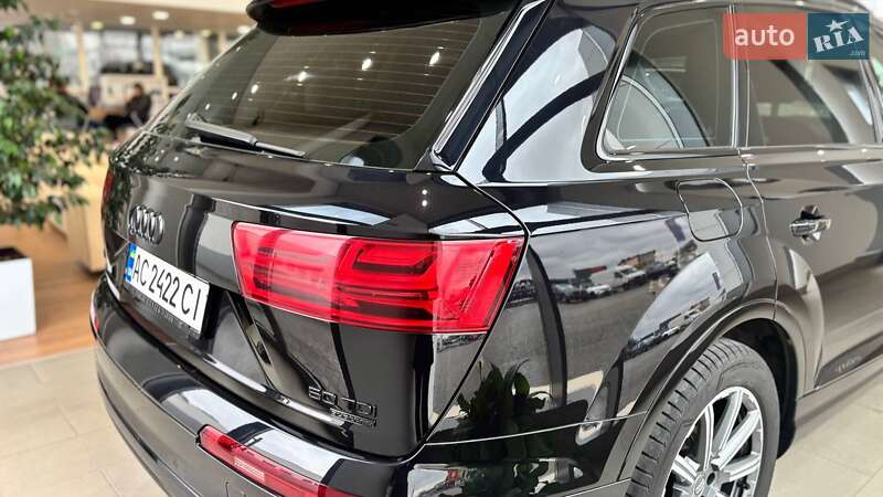 Внедорожник / Кроссовер Audi Q7 2019 в Луцке фото 9 Внедорожник / Кроссовер Audi Q7 2019 в Луцке