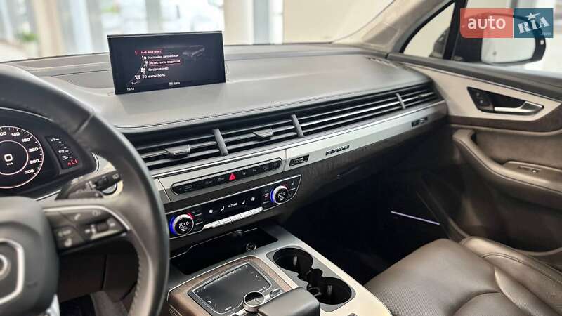 Внедорожник / Кроссовер Audi Q7 2019 в Луцке фото 25 Внедорожник / Кроссовер Audi Q7 2019 в Луцке
