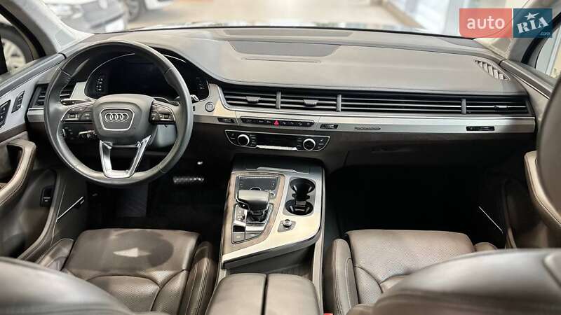 Внедорожник / Кроссовер Audi Q7 2019 в Луцке фото 48 Внедорожник / Кроссовер Audi Q7 2019 в Луцке