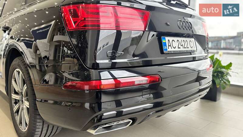 Внедорожник / Кроссовер Audi Q7 2019 в Луцке фото 5 Внедорожник / Кроссовер Audi Q7 2019 в Луцке