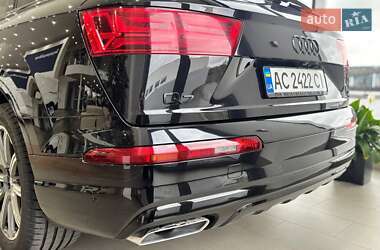 Внедорожник / Кроссовер Audi Q7 2019 в 