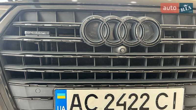 Внедорожник / Кроссовер Audi Q7 2019 в Луцке фото 19 Внедорожник / Кроссовер Audi Q7 2019 в Луцке