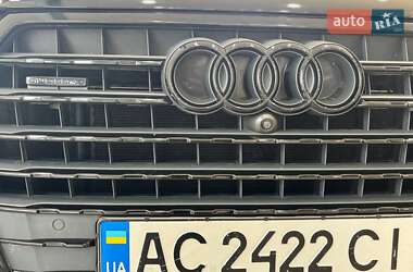 Внедорожник / Кроссовер Audi Q7 2019 в 