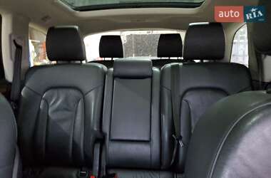 Внедорожник / Кроссовер Audi Q7 2013 в 