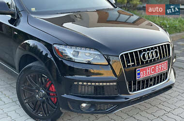 Внедорожник / Кроссовер Audi Q7 2014 в 