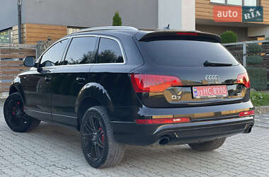 Внедорожник / Кроссовер Audi Q7 2014 в 