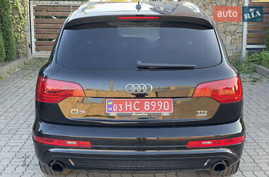Внедорожник / Кроссовер Audi Q7 2014 в 