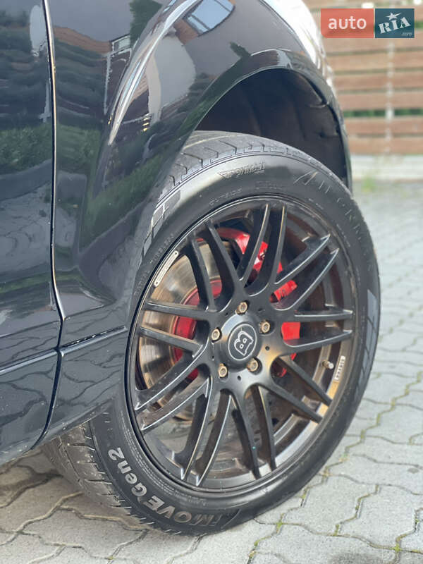 Позашляховик / Кросовер Audi Q7 2014 в Стрию