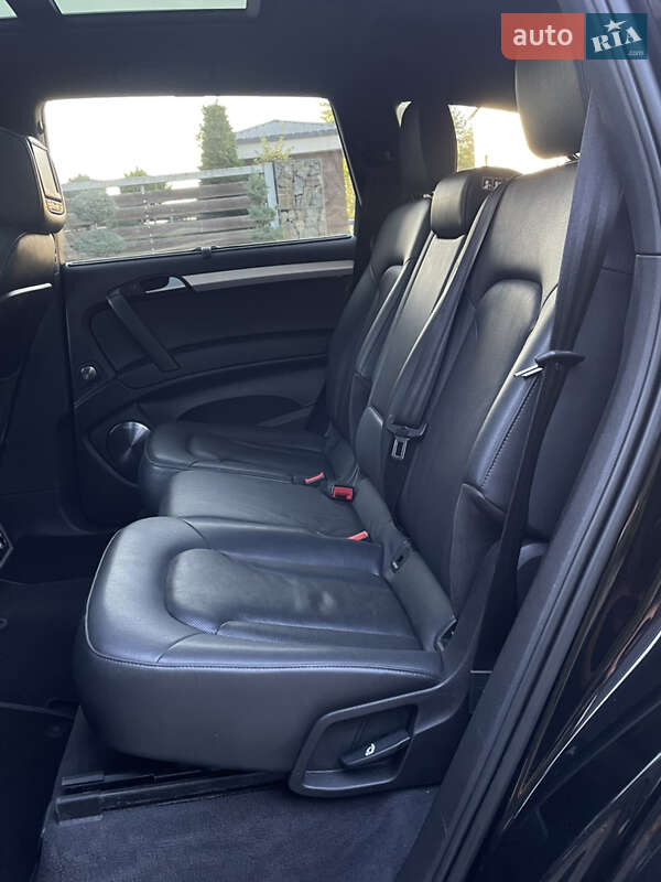 Позашляховик / Кросовер Audi Q7 2014 в Стрию