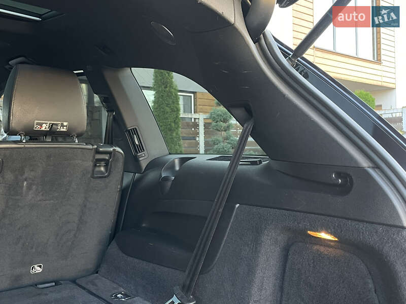 Позашляховик / Кросовер Audi Q7 2014 в Стрию