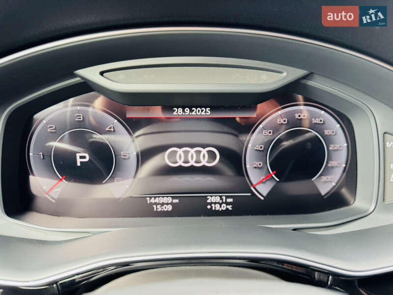 Позашляховик / Кросовер Audi Q7 2020 в Мукачевому