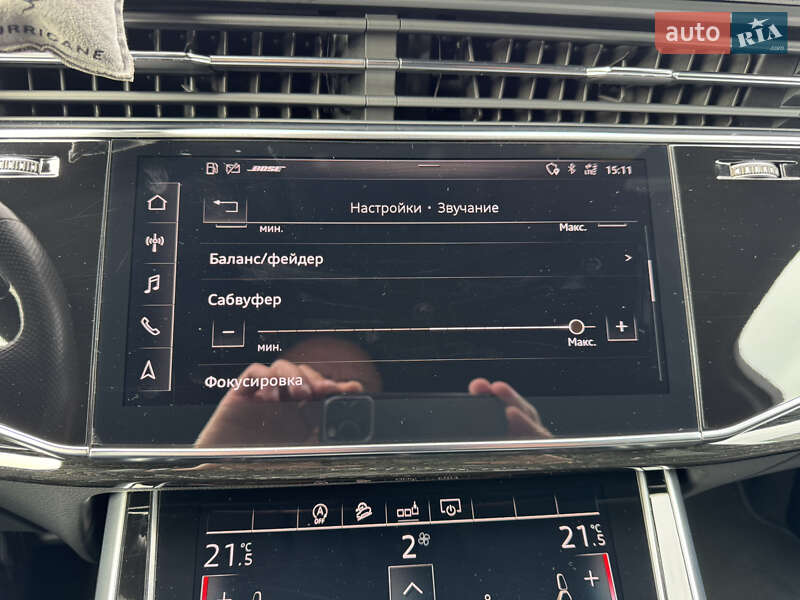 Позашляховик / Кросовер Audi Q7 2020 в Мукачевому